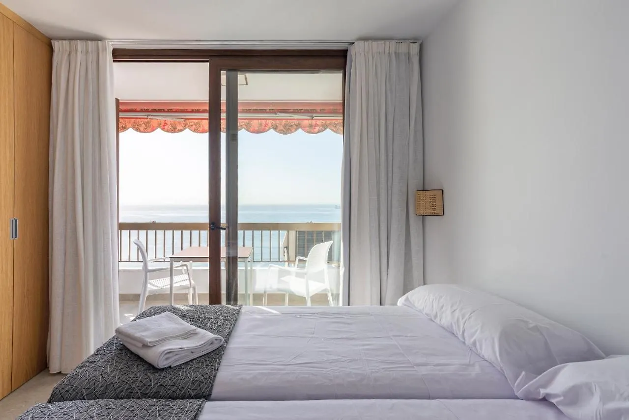 Apartamento 'El Balcon De La Malagueta' Malaga Spain