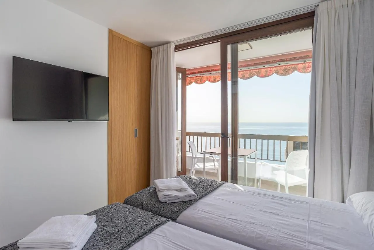 Apartment Apartamento 'El Balcon De La Malagueta' Malaga Spain