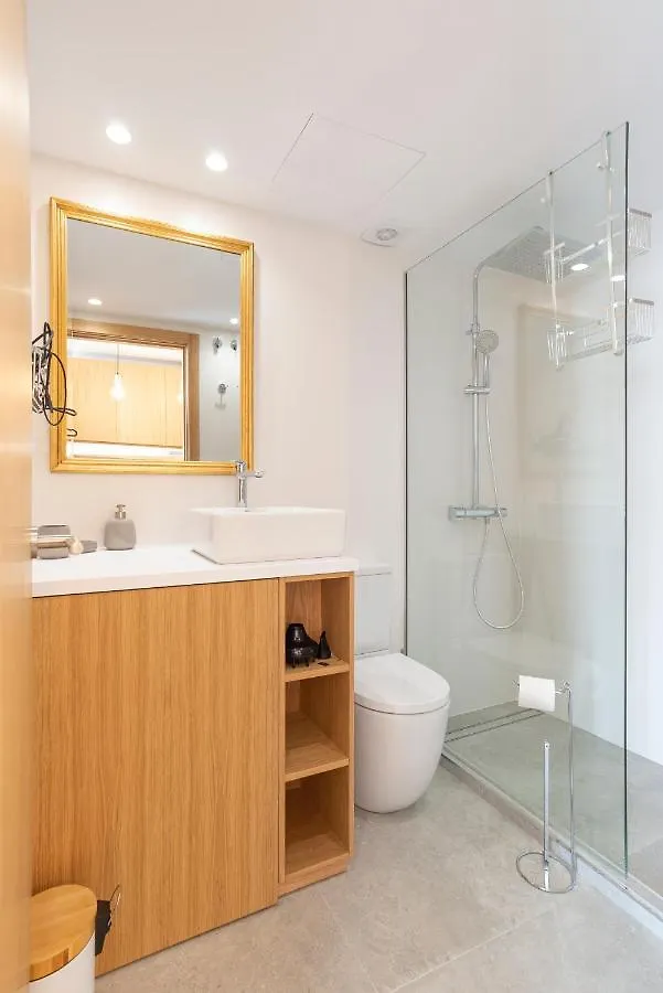 Apartamento 'El Balcon De La Malagueta' Malaga Apartment