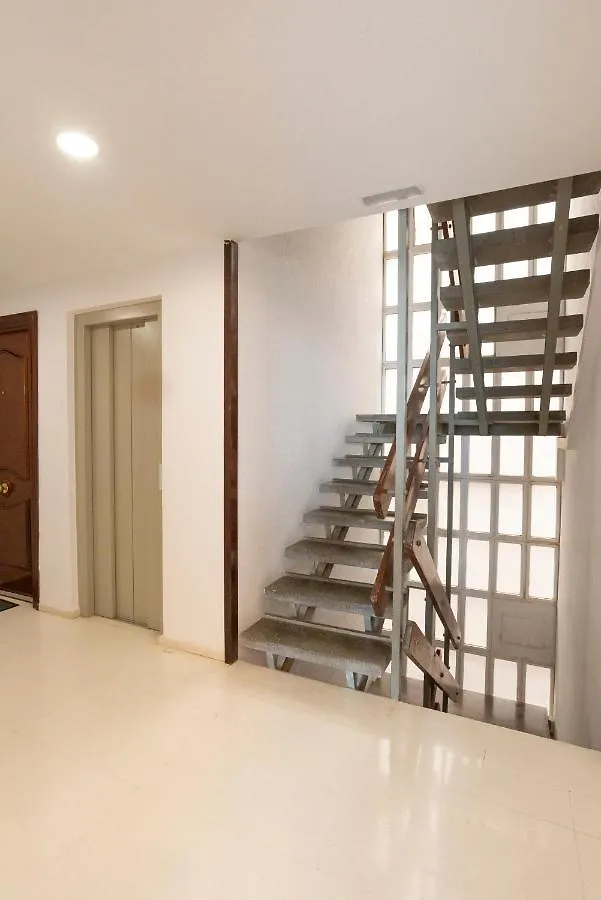 Apartamento 'El Balcon De La Malagueta' Malaga Spain