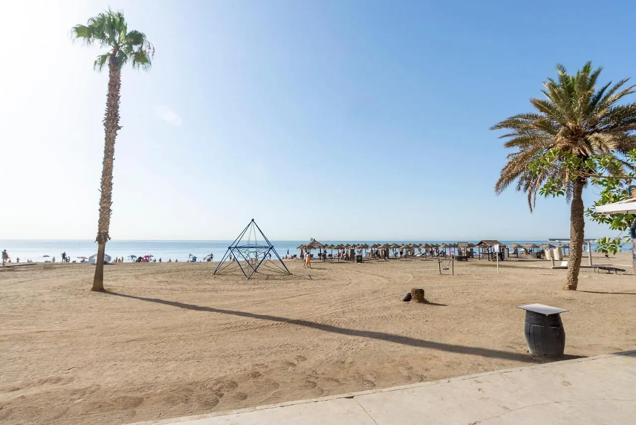Apartamento 'El Balcon De La Malagueta' Malaga