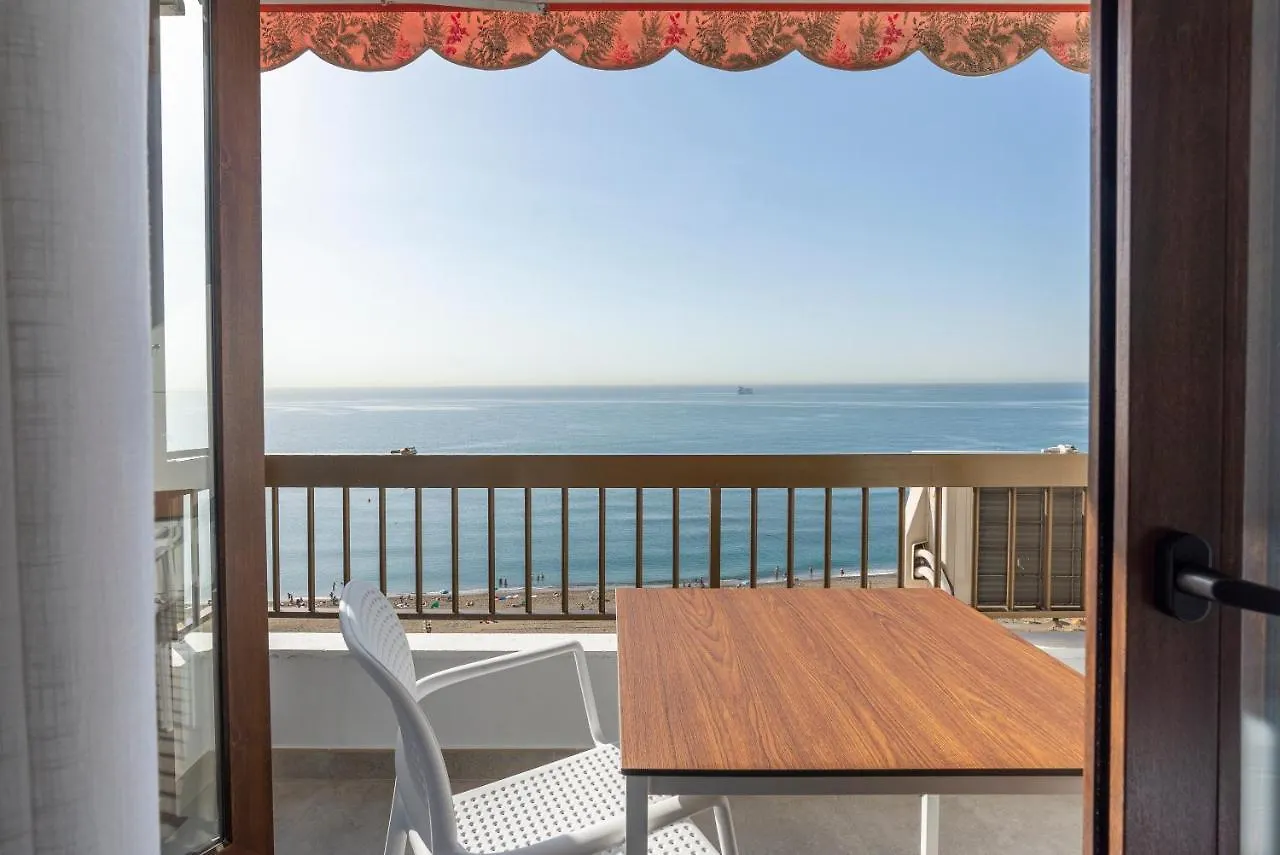 Apartamento 'El Balcon De La Malagueta' Malaga 0*,  Spain